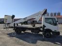 Nissan Cabstar ISOLI PT 200 LKW mit Arbeitsbühne