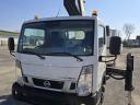 Nissan Cabstar ISOLI PT 200 LKW mit Arbeitsbühne