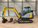 Neuson 3503 RD Mini Scraper / 2015 / 3 669 hodin / Leasing od 20%