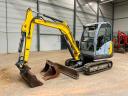 Neuson 3503 RD Mini Scraper / 2015 / 3 669 hodin / Leasing od 20%