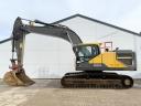 Volvo EC300ENL crawler excavator / 2018 / 11 638 hours / Leasing from 20%