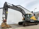 Volvo EC300ENL crawler excavator / 2018 / 11 638 hours / Leasing from 20%