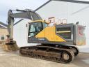 Volvo EC300ENL gosenični bager / 2018 / 11 638 ur / Leasing od 20%