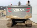 Volvo EC300ENL crawler excavator / 2018 / 11 638 hours / Leasing from 20%