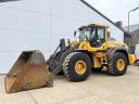 Nakladač Volvo L120H / 2021 / 5 743 motohodín / leasing od 20%