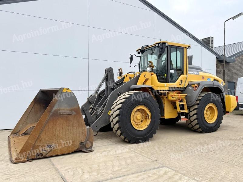 Volvo L120H Lader / 2021 / 5.743 Betriebsstunden / Leasing ab 20%