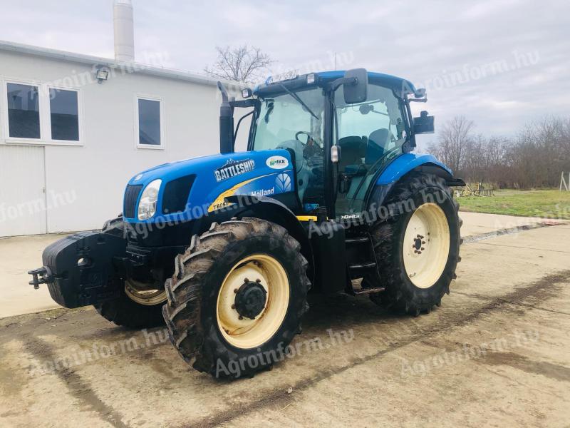 New Holland T6050