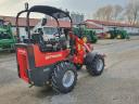 Thaler 2230 yard wheel loader, German made, also for tender