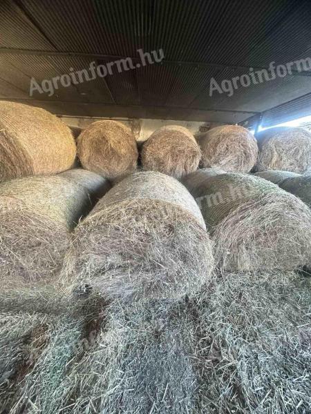 70 hay bales for sale