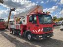 MAN TGL 7.150 Ruthmann Steiger T300 - 30 m - 320 kg