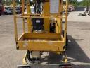 NiftyLift 120T - 12,2 m - 200 kg