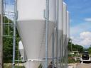 Silos do przechowywania paszy 14 m³/8, 5 t - marka Eurosilos Sirp