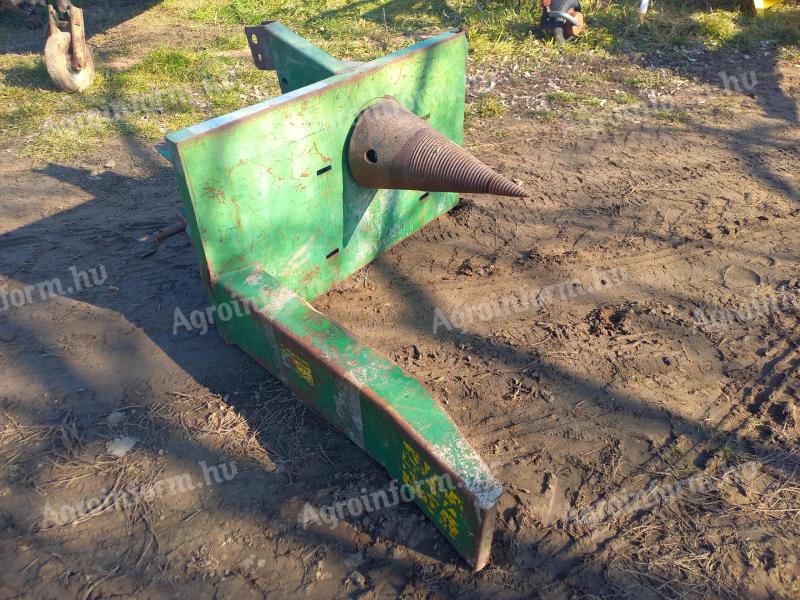 Factory conical splitter / log splitter