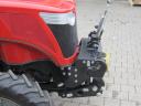 Sistemul hidraulic frontal Degenhart și cardanul frontal pentru orice tip de tractor