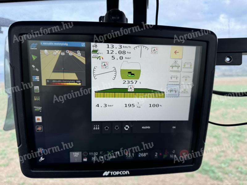 Monitor Topcon X35