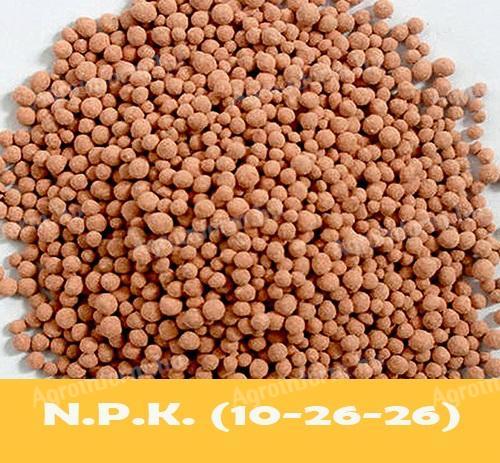 NPK 10-26-26 fertilizer for sale