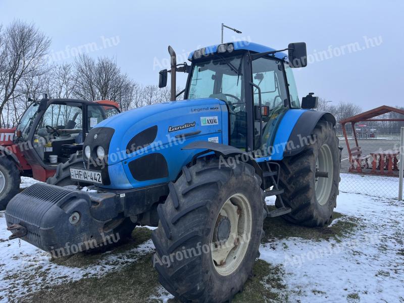 Landini Legend 160