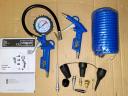 Compressor accessory set, 13 pieces * Scheppach * air set