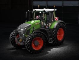 Fendt Vario 942 Gen7 traktor