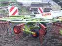 Claas Liner 430 S Typ, abnehmbarer Arm, Kardan-Zetterwender