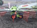 Claas Liner 430 S Typ, abnehmbarer Arm, Kardan-Zetterwender