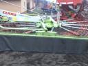 Claas Liner 430 S Typ, abnehmbarer Arm, Kardan-Zetterwender