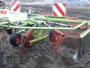 Claas Liner 430 S Typ, abnehmbarer Arm, Kardan-Zetterwender