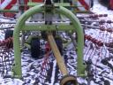 Claas Liner 430 S Typ, abnehmbarer Arm, Kardan-Zetterwender