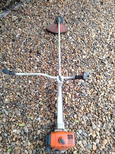 STIHL FS 480 professional lawn mower