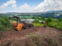 FAE RCU75 remote-controlled rubber spring-operated stem crusher