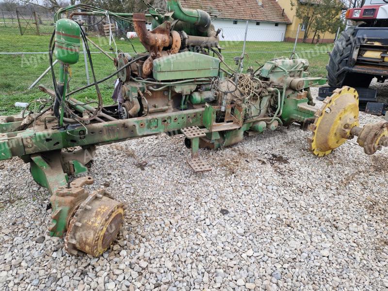 Prodajem John Deere 4650