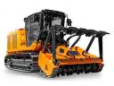 FAE PT300 CRAWLER FORESTRY STEM CRUSHER, TOOL CARRIER