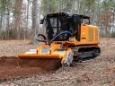 FAE PT300 CRAWLER FORESTRY STEM CRUSHER, TOOL CARRIER