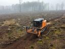 FAE PT300 GOSENIČNI GOZDARSKI DROBILNIK STEBEL, NOSILEC ORODJA