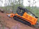 FAE PT300 CRAWLER FORESTRY STEM CRUSHER, TOOL CARRIER