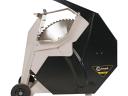 Lumag WS700T swing saw / tilting circular saw / 400 V / brand image representation