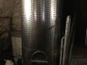 Stainless steel wine tank 15 hl