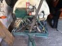 Holder 1000 l towed axial fan planting sprayer