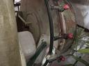 Holder 1000 l towed axial fan planting sprayer