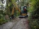 TOCĂTOARE FORESTIERE FAE BL0/EX PENTRU EXCAVATOARE, BULDOEXCAVATOARE