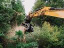 TOCĂTOARE FORESTIERE FAE BL5/EX PENTRU EXCAVATOARE, BULDOEXCAVATOARE