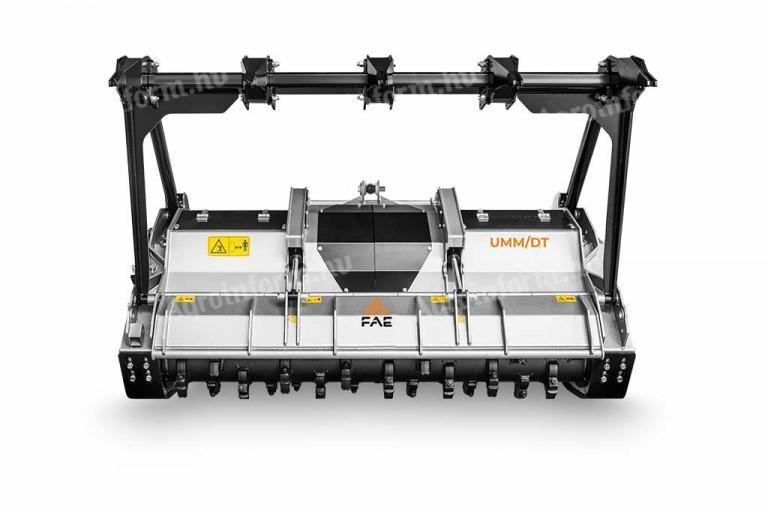 FAE UMM/DT Concasor forestier