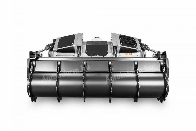 FAE SFM Forestry Multifunctional Milling Machines