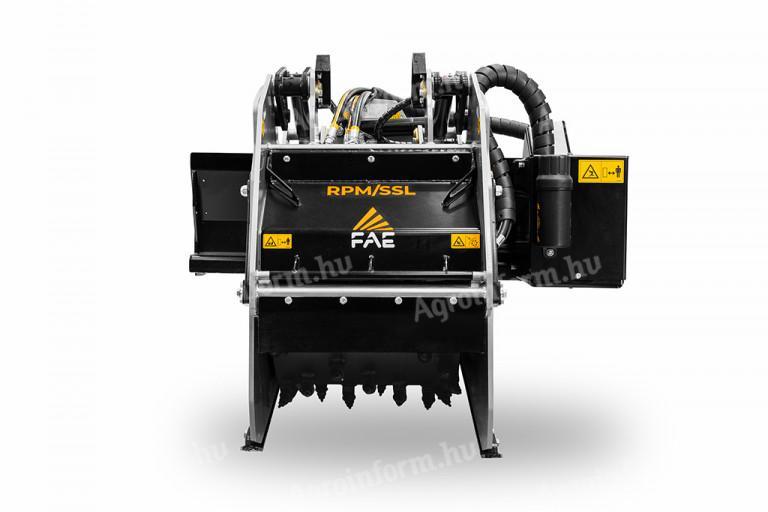 FAE RPM/SSL PENTRU MAȘINILE SKID STEER