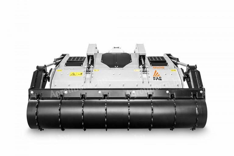 FAE SFH – SFH/HP Forst-Multifunktionsfräsen
