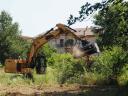 TOCĂTOARE FORESTIERE FAE BL3/EX PENTRU EXCAVATOARE, BULDOEXCAVATOARE