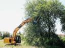 TOCĂTOARE FORESTIERE FAE BL3/EX PENTRU EXCAVATOARE, BULDOEXCAVATOARE