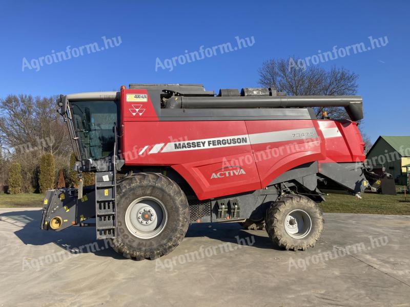 Massey Ferguson Activa 7347 S