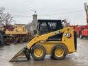 Caterpillar 216B3 mini loader