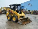 Mini încărcător Caterpillar 216B3